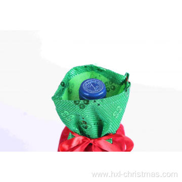 Christmas Decoration Covers Christmas Wine Bottle Covers